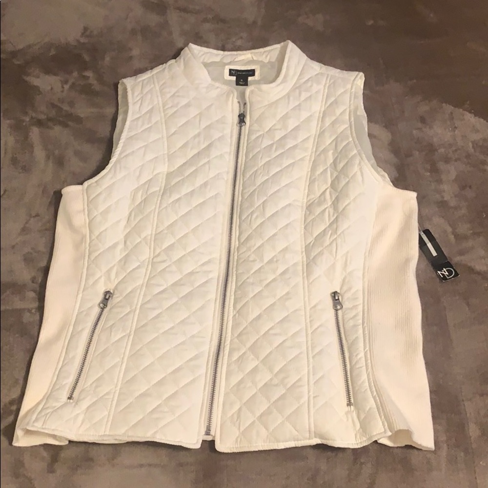 New Directions women’s vest